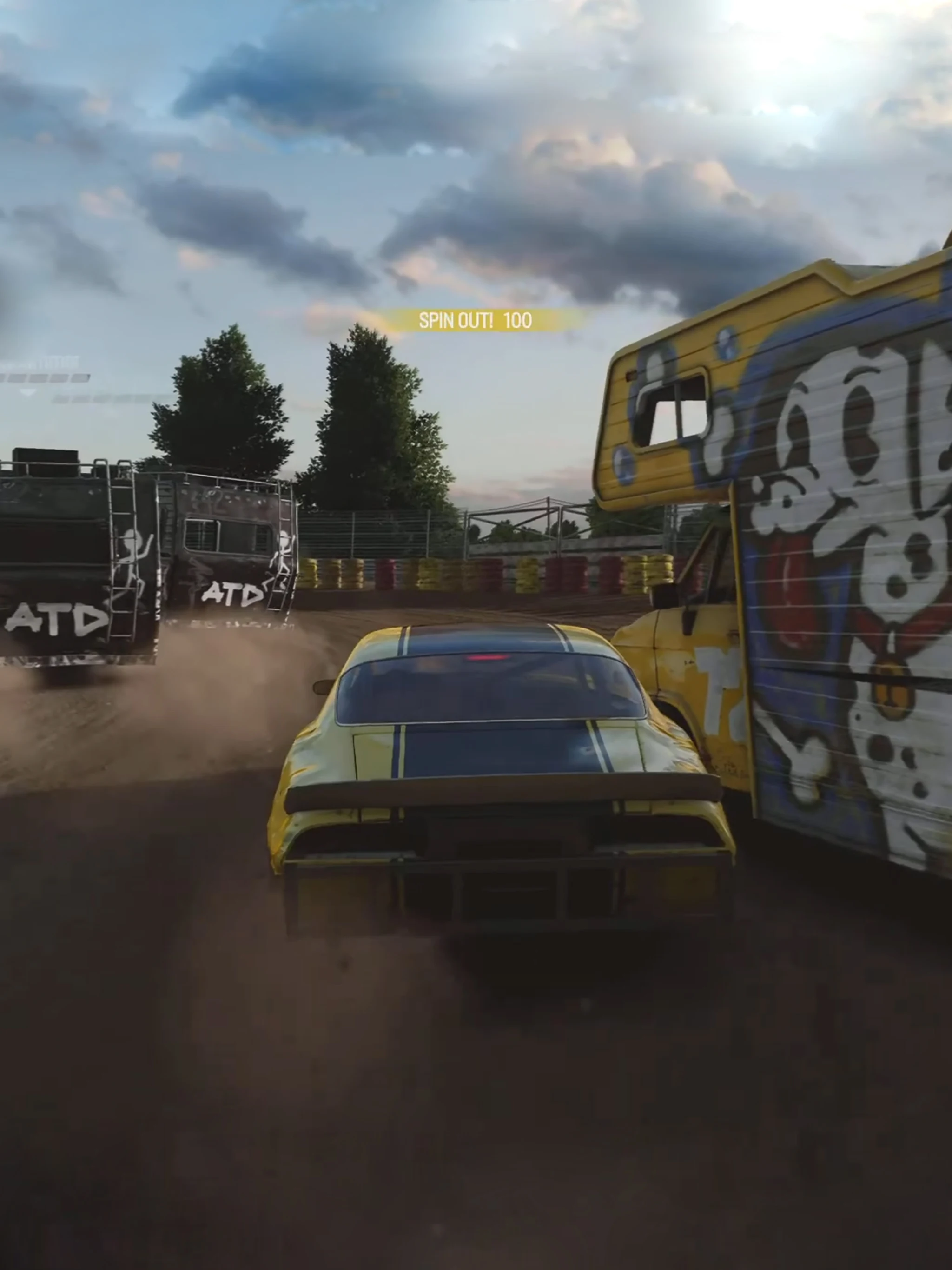 Ultra Merge Racing screenshot